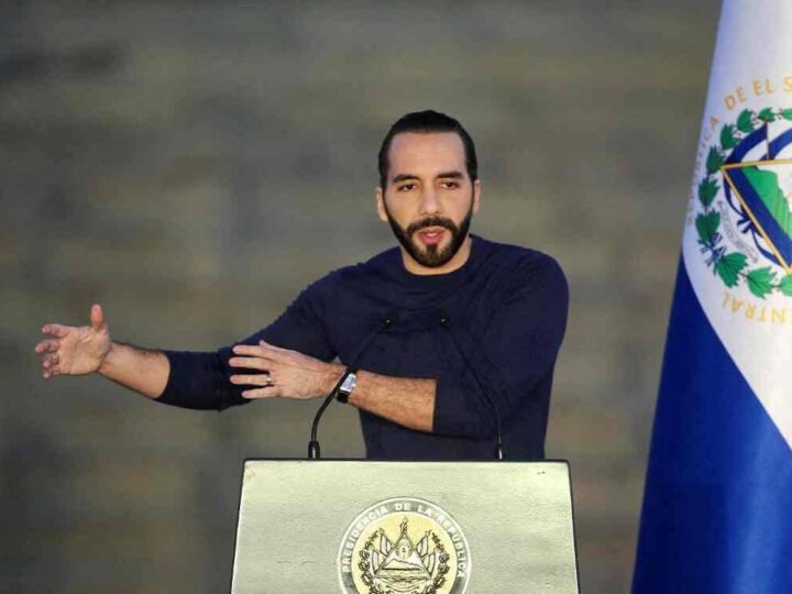 BUKELE VA POR TERCER PERIODO EN EL SALVADOR