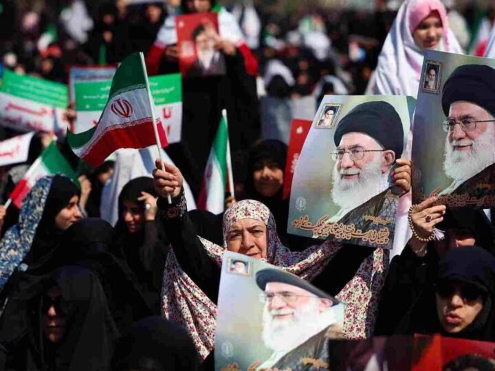 EU INTENSIFICA BOMBARDEOS CONTRA IRÁN