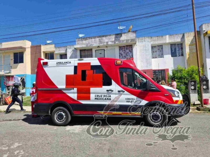 ENCUENTRAN A MUJER SIN VIDA