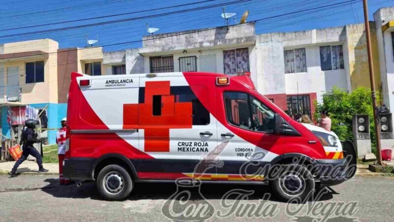 ENCUENTRAN A MUJER SIN VIDA