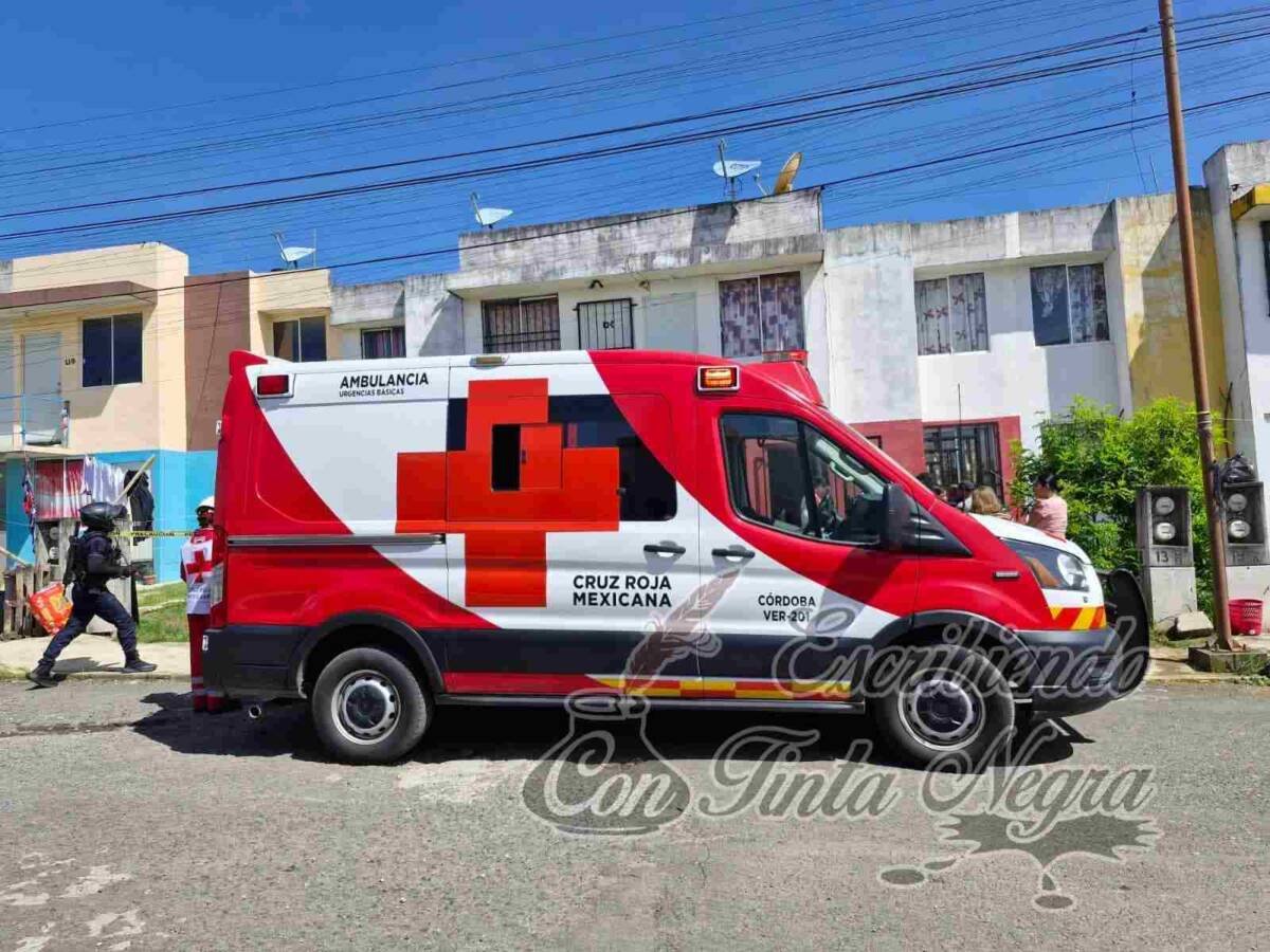 SE SUICIDA MUJER EN LIENZOS II