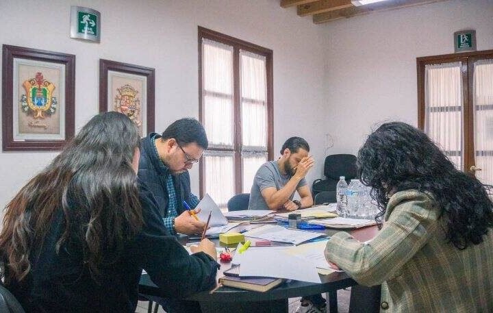 CONCLUYE EVALUACIÓN DE PROYECTOS PARA INTEGRAR EL PRIMER CONSEJO MUNICIPAL DE LA JUVENTUD DE CÓRDOBA