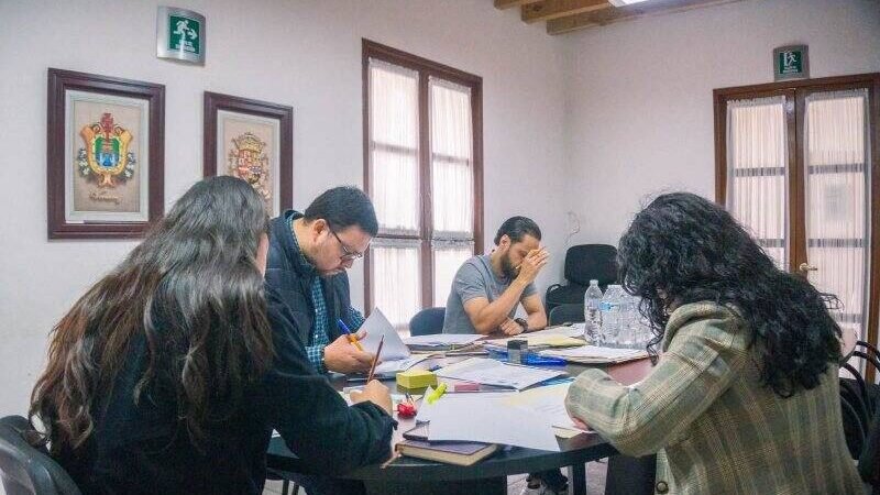 CONCLUYE EVALUACIÓN DE PROYECTOS PARA INTEGRAR EL PRIMER CONSEJO MUNICIPAL DE LA JUVENTUD DE CÓRDOBA
