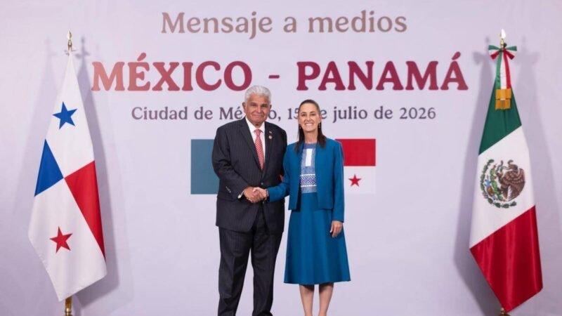 MÉXICO SE SUMA A PROTOCOLO DE NEUTRALIDAD EN CANAL DE PANAMÁ