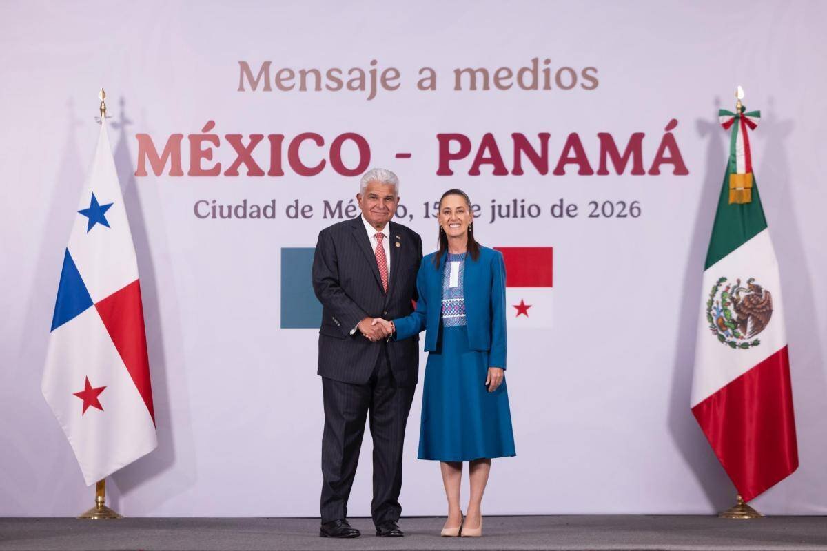 MÉXICO SE SUMA A PROTOCOLO DE NEUTRALIDAD EN CANAL DE PANAMÁ