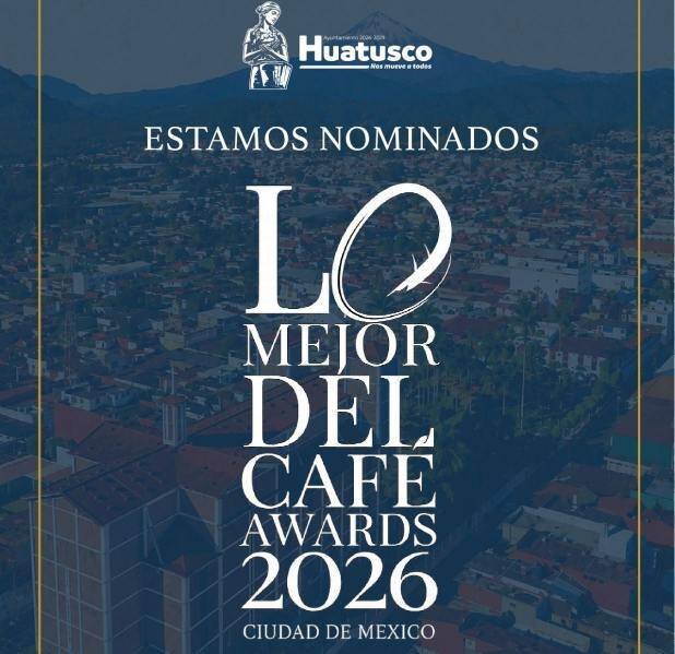 BUSCA HUATUSCO CONVERTIRSE EN DESTINO CAFETALERO