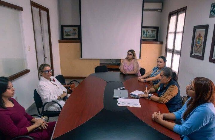 FORTALECEN COORDINACIÓN REGIONAL PARA LA ATENCIÓN Y PREVENCIÓN DE LA VIOLENCIA CONTRA LAS MUJERES