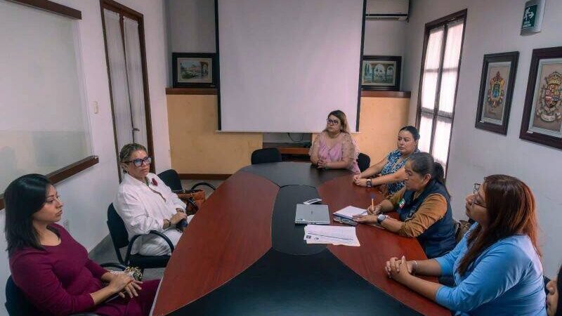 FORTALECEN COORDINACIÓN REGIONAL PARA LA ATENCIÓN Y PREVENCIÓN DE LA VIOLENCIA CONTRA LAS MUJERES