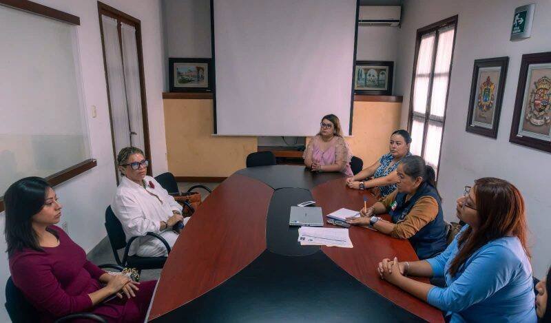 FORTALECEN COORDINACIÓN REGIONAL PARA LA ATENCIÓN Y PREVENCIÓN DE LA VIOLENCIA CONTRA LAS MUJERES