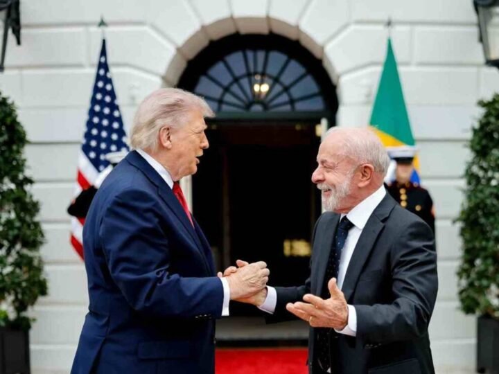BRASIL PREPARA REPRESALIAS CONTRA EU POR NUEVOS ARANCELES