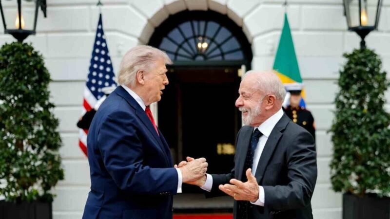 BRASIL PREPARA REPRESALIAS CONTRA EU POR NUEVOS ARANCELES