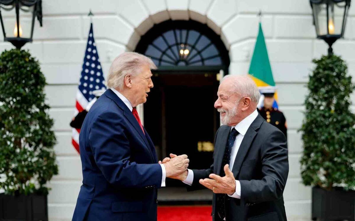 BRASIL PREPARA REPRESALIAS CONTRA EU POR NUEVOS ARANCELES