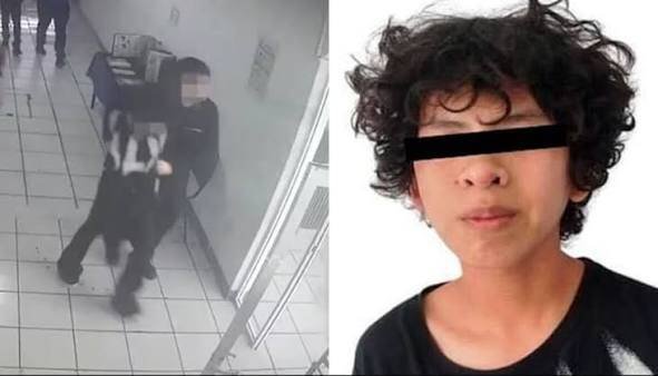 ADOLESCENTE QUE MATÓ A DOS MAESTRAS EN MICHOACÁN LE DAN SOLO 3 AÑOS DE PRISIÓN