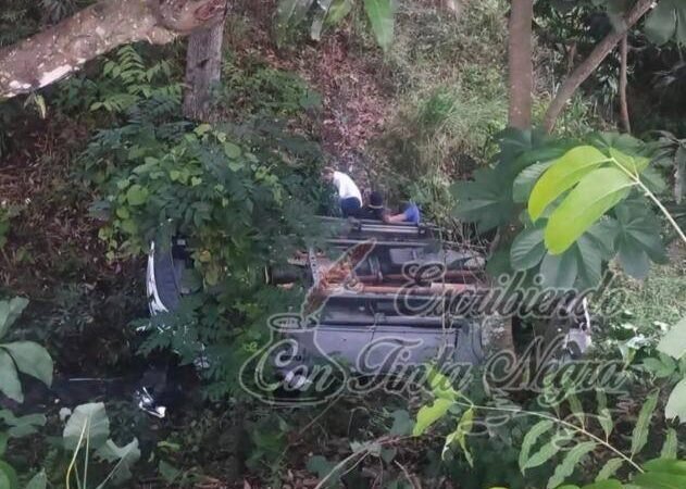 FALLECE NIETO DEL ALCALDE DE HUATUSCO EN ACCIDENTE