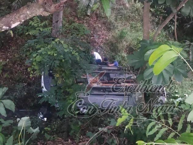 FALLECE NIETO DEL ALCALDE DE HUATUSCO EN ACCIDENTE
