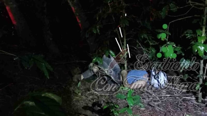 MUERE MOTOCICLISTA EN CHOQUE