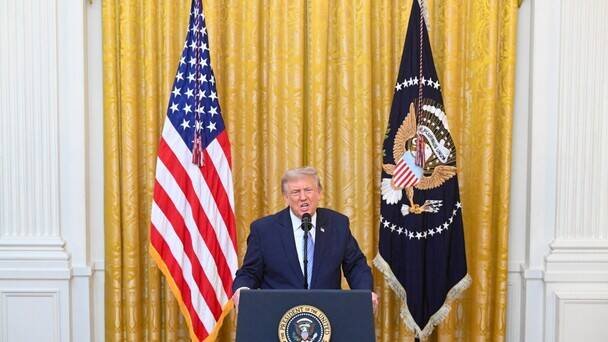 TRUMP IMPONE ARANCELES DE 50% A PRODUCTOS CANADIENSES