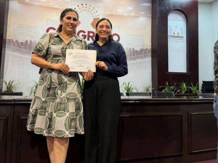 RECONOCE CONGRESO CORRECTA PLANEACIÓN DE TRABAJO EN ZENTLA