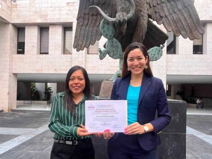 CÓRDOBA ES DISTINGUIDO POR LA EXCELENCIA EN SU PLAN MUNICIPAL DE DESARROLLO 2026–2029