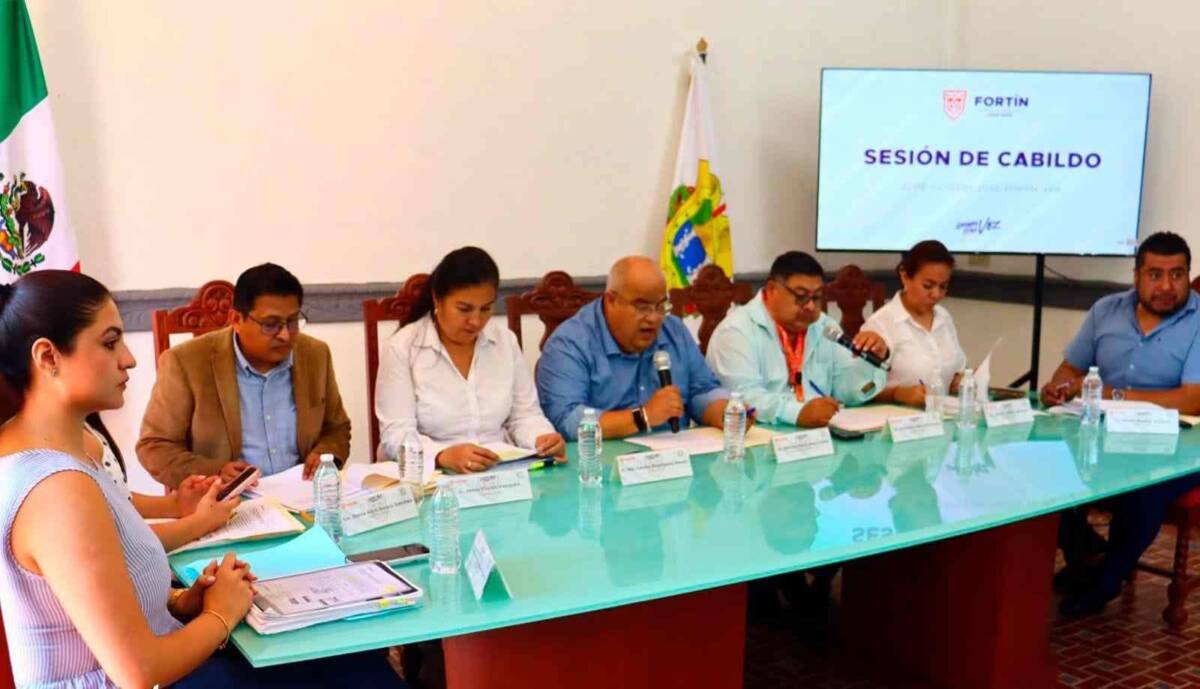 EVALÚAN Y APRUEBAN AVANCE DE OBRAS EN FORTÍN