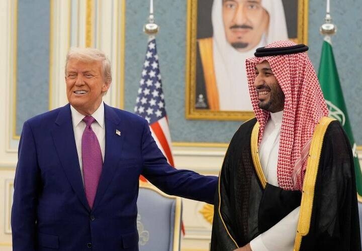 ESTADOS UNIDOS Y ARABIA SAUDITA FIRMAN ACUERDO NUCLEAR