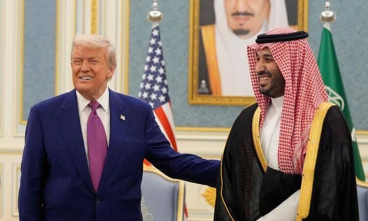 ESTADOS UNIDOS Y ARABIA SAUDITA FIRMAN ACUERDO NUCLEAR