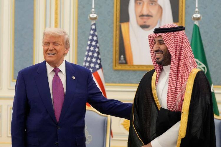 ESTADOS UNIDOS Y ARABIA SAUDITA FIRMAN ACUERDO NUCLEAR