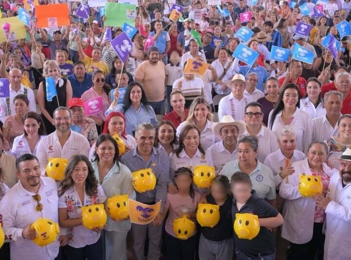 CONSTRUIRÁN CENTRO DE REHABILITACIÓN INFANTIL EN MINATITLÁN