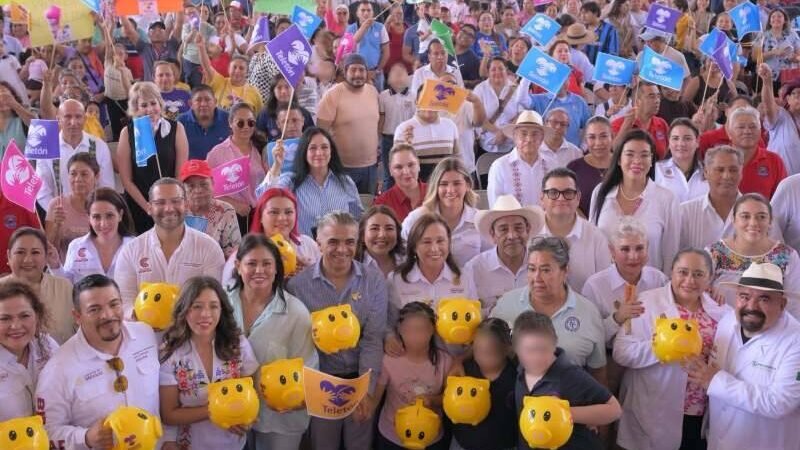CONSTRUIRÁN CENTRO DE REHABILITACIÓN INFANTIL EN MINATITLÁN