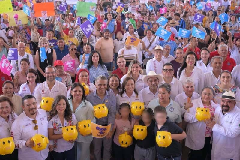 CONSTRUIRÁN CENTRO DE REHABILITACIÓN INFANTIL EN MINATITLÁN