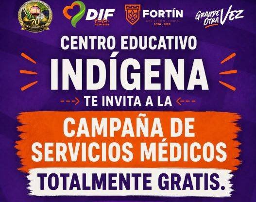 ORGANIZAN SEGUNDA BRIGADA DE SALUD INDÍGENA