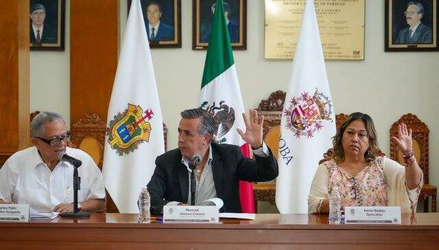ALAVA CABILDO DE CÓRDOBA PARA EFICIENTAR TRANSPARENCIA Y GESTIÓN MUNICIPAL