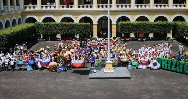 ORIZABA SE CONSOLIDA COMO DESTINO TURÍSTICO CON AGENDA DE FOLKLORE, FÚTBOL Y CIENCIA EN VACACIONES