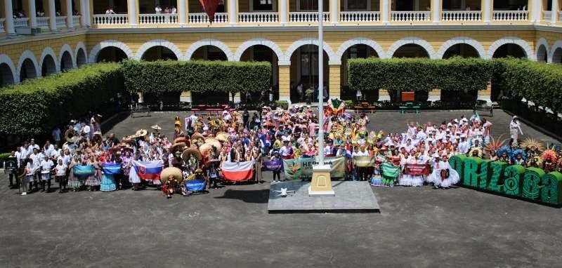 ORIZABA SE CONSOLIDA COMO DESTINO TURÍSTICO CON AGENDA DE FOLKLORE, FÚTBOL Y CIENCIA EN VACACIONES