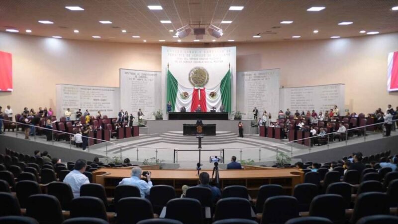 APRUEBA CONGRESO REFORMA QUE FORTALECE LA INVERSIÓN EN INFRAESTRUCTURA EDUCATIVA