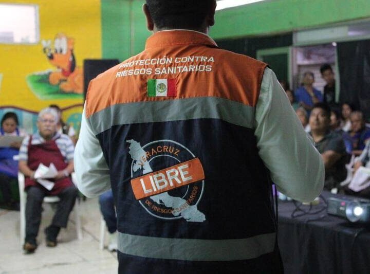 REFUERZAN HIGIENE ALIMENTARIA EN EL MERCADO ZAPATA DE ORIZABA
