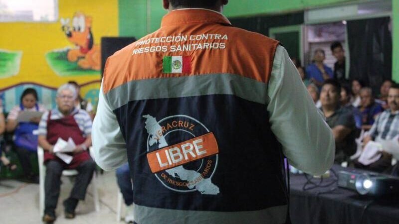 REFUERZAN HIGIENE ALIMENTARIA EN EL MERCADO ZAPATA DE ORIZABA