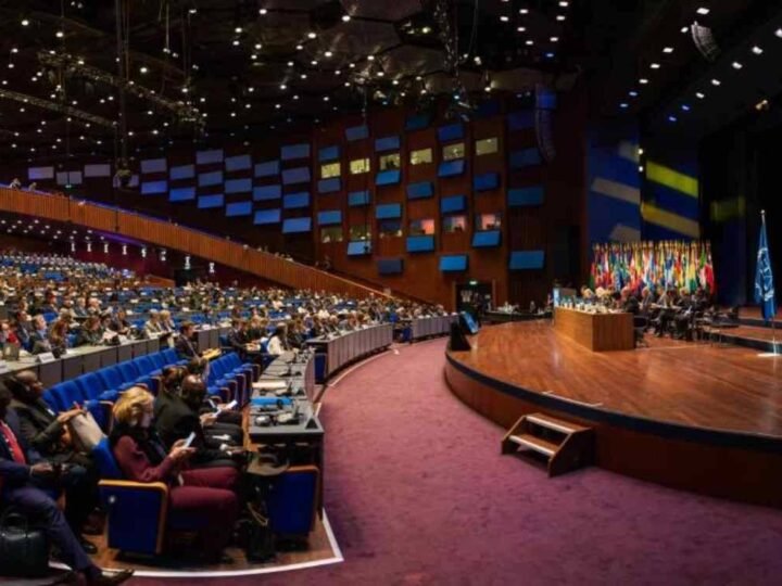 VENEZUELA ANUNCIA SU SALIDA DE LA CORTE PENAL INTERNACIONAL