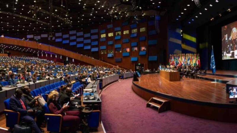 VENEZUELA ANUNCIA SU SALIDA DE LA CORTE PENAL INTERNACIONAL