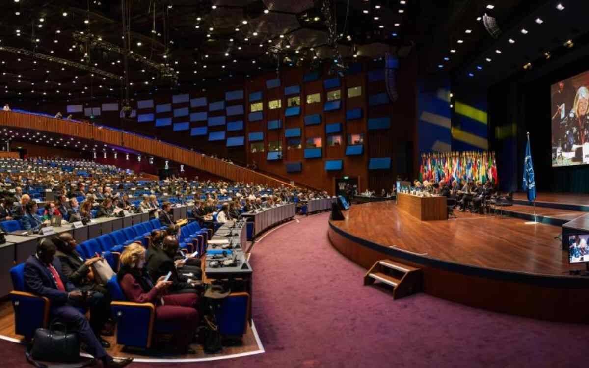 VENEZUELA ANUNCIA SU SALIDA DE LA CORTE PENAL INTERNACIONAL