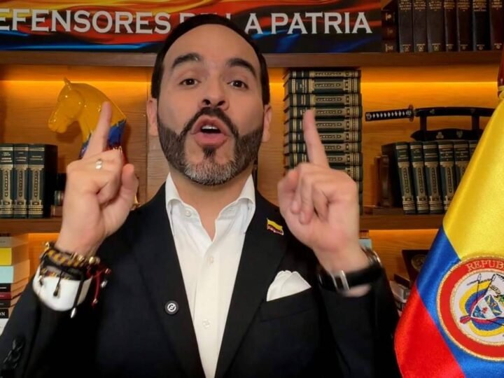 DE LA ESPRIELLA ANUNCIA EL CIERRE DE 14 EMBAJADAS, ENTRE ELLAS CUBA, HAITÍ Y NICARAGUA