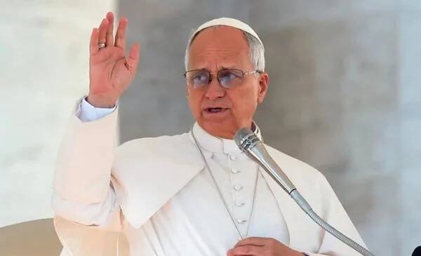 PAPA LEÓN XIV PIDE USAR LAS REDES SOCIALES CON PRUDENCIA