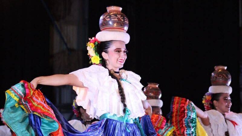CONCLUYE CON ÉXITO EL XII FESTIVAL INTERNACIONAL DEL FOLKLORE ORIZABA 2026