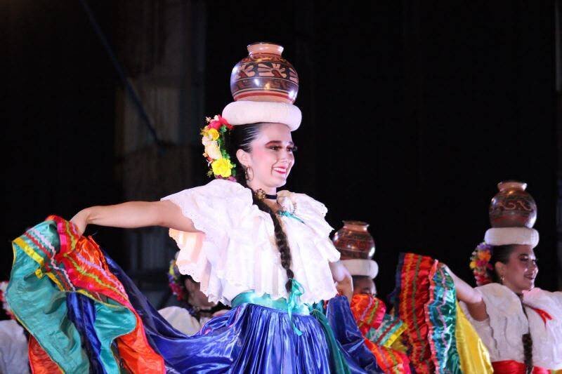 CONCLUYE CON ÉXITO EL XII FESTIVAL INTERNACIONAL DEL FOLKLORE ORIZABA 2026
