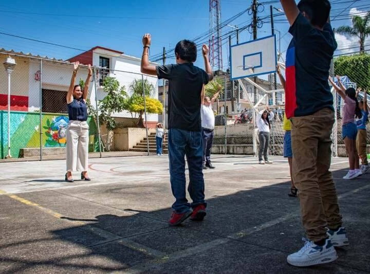 INICIA CURSO DE VERANO EN BIBLIOTECAS DE IXHUATLÁN DEL CAFÉ
