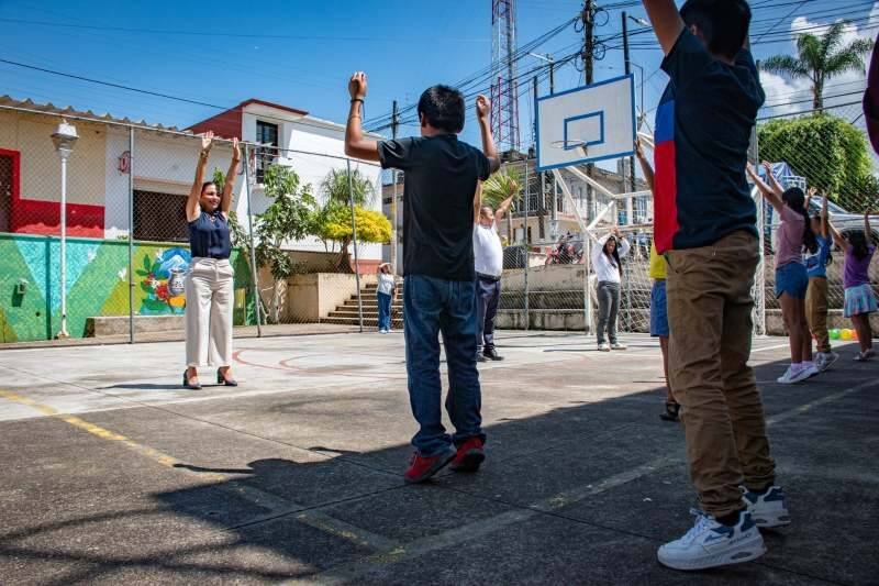 INICIA CURSO DE VERANO EN BIBLIOTECAS DE IXHUATLÁN DEL CAFÉ