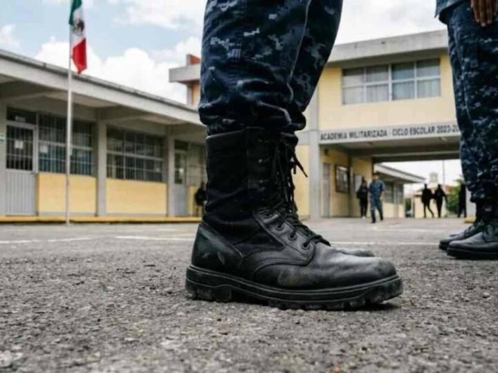 EDUCACIÓN MILITARIZADA NO ESTÁ AUTORIZADA POR LA LEY: SEP