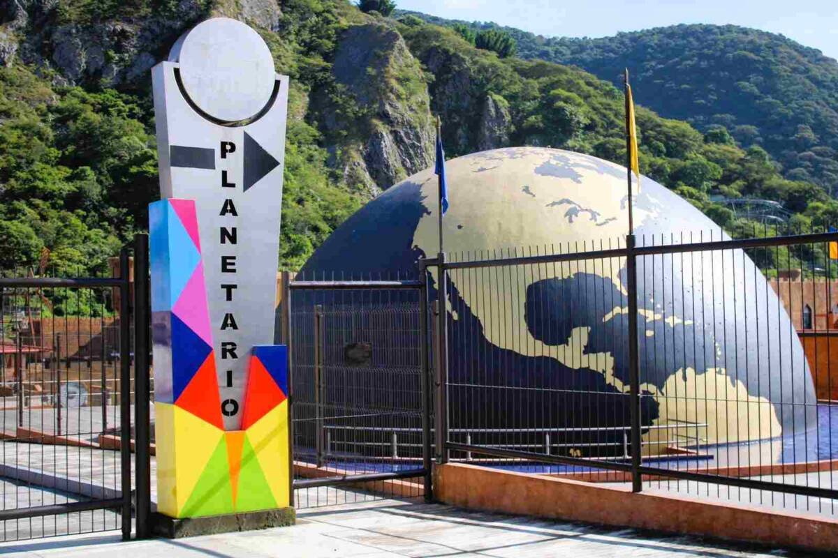 PLANETARIO DE ORIZABA INICIA PROGRAMA “EXPLORADORES DEL UNIVERSO”
