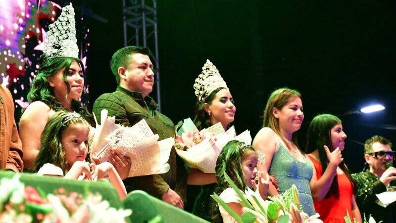 FERIA DE ALPATLÁHUAC CONCLUYUE CON SALDO BLANCO
