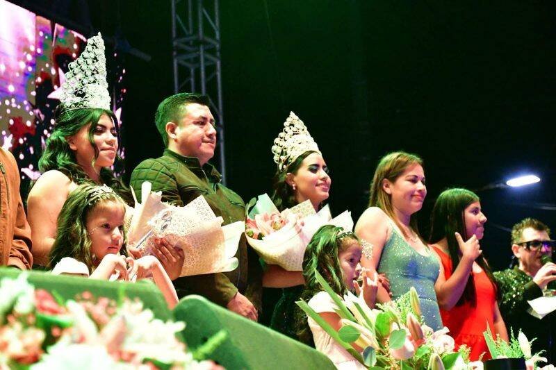 FERIA DE ALPATLÁHUAC CONCLUYUE CON SALDO BLANCO